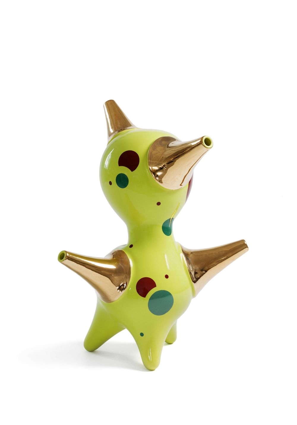 Works from 2009-2011 by Ceramic Artist Michael Geertsen